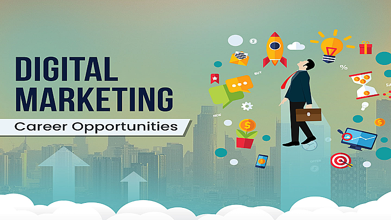 Career in Digital Marketing: डिजिटल मार्केटिंग में करियरः क्या करें, कैसे करें सफल मार्केटर बनने के लिए