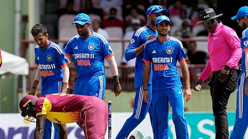 India vs West Indies 4th T20I: फ्लोरिडा में सीरीज का चौथा मुक़ाबला, जानें मैच से जुड़ी सभी जानकारियां