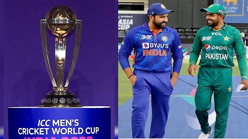 India vs Pakistan World Cup 2023: कहा भिड़ेंगे भारत-पाकिस्तान, जाने टिकट बुकिंग प्रोसेस और सब कुछ