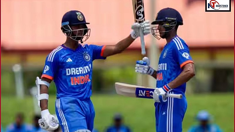 India vs West Indies: भदोही के लाल यशस्वी का फिर कमाल, गिल के साथ बना डाले कई रिकॉर्ड