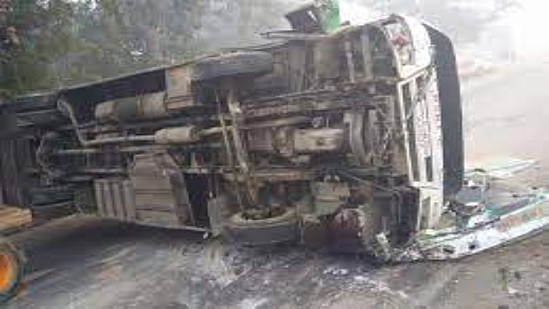 Rajasthan Road Accident: दो दर्दनाक सड़क हादसों से सहमा राजस्थान, 7 लोगों की मौत, 30 जख्मी
