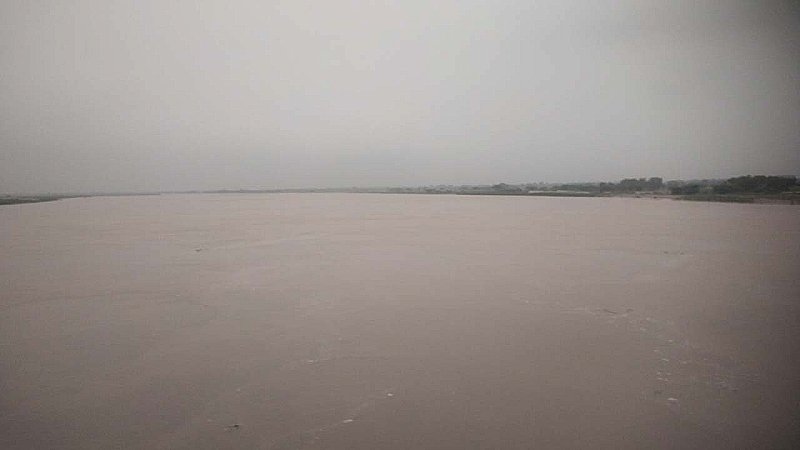 Balrampur News: नेपाल से आई आफत के दिख रहे परिणाम, कई इलाकों में भरा था पानी, 36 मार्ग क्षतिग्रस्त