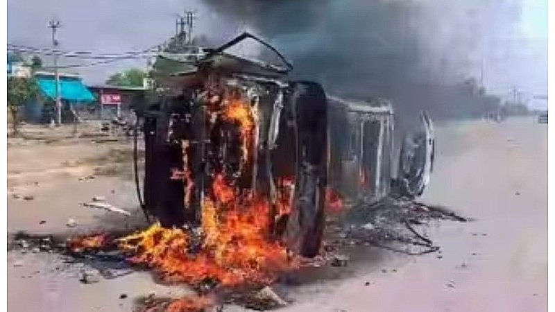 Haryana Nuh Violence: हरियाणा के नूंह में फिर बृजमंडल यात्रा निकालने की तैयारी, महापंचायत में हुआ बड़ा फैसला