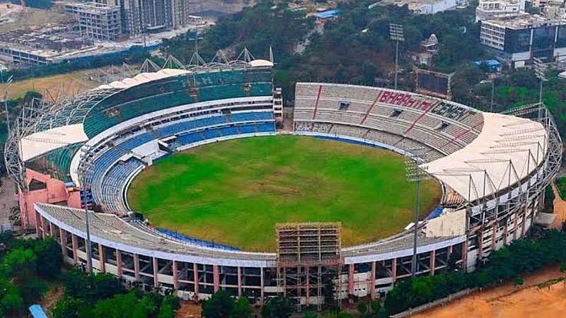 Rajeev Gandhi Stadium History: क्या है राजीव गांधी स्टेडियम की कहानी, यहां जानें पिच का इतिहास, कैसा रहा अबतक रिकॉर्ड