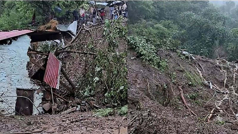Himachal News Today: हिमाचल में बादल फटने से तबाही, सात की मौत, शिमला में लैंडस्लाइड के बाद शिवमंदिर के नीचे दबे 30 लोग