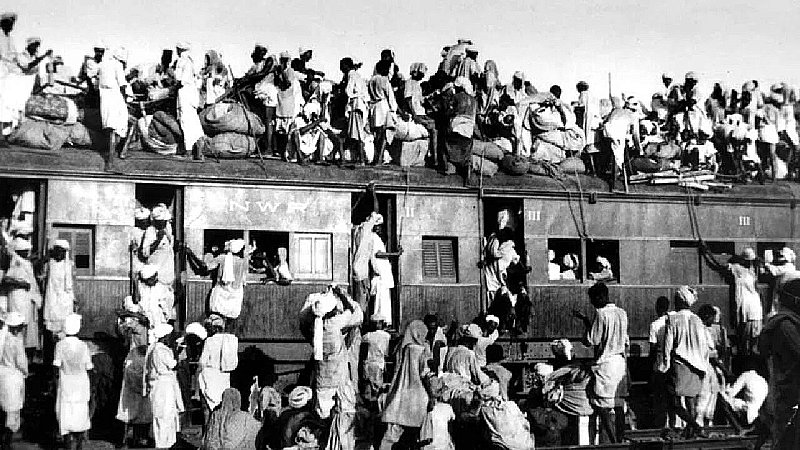 India Pak Divide History: यह विभाजन तो नही था