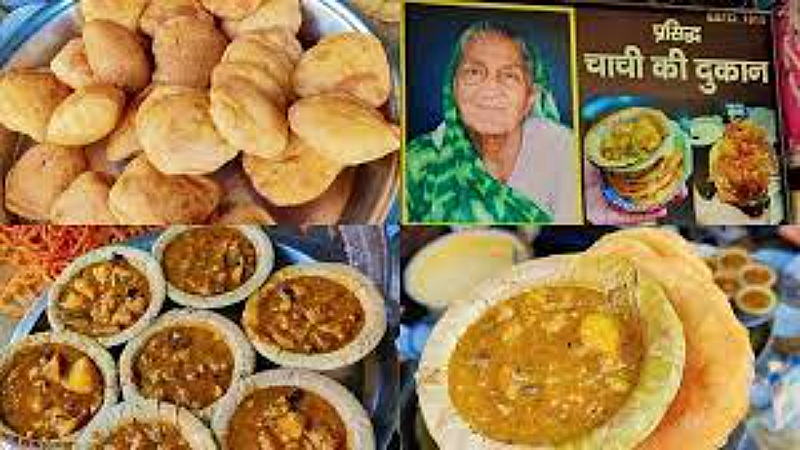 Varanasi Famous Kachori: भैया बहुत फेमस चाची की गाली और स्वादिष्ट कचौड़ी, बनारस आये और ये नहीं खाया तो कुछ नहीं किया