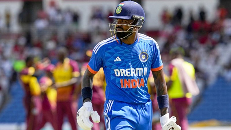 India vs West Indies T20I: पहले हार फिर कैप्टन हार्दिक पांड्या के तीखे बोल, फैंस ने जमकर की आलोचना