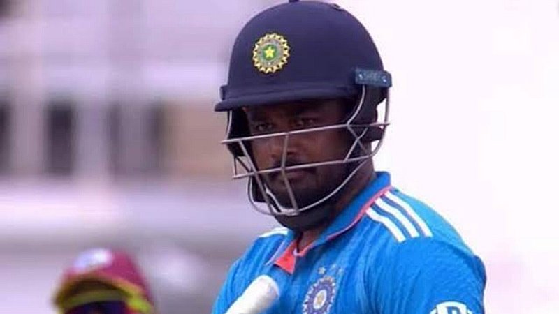 Sanju Samson के लिए Asia Cup 2023 बड़ा मौका, लेकिन वर्ल्ड कप खेलना मुश्किल