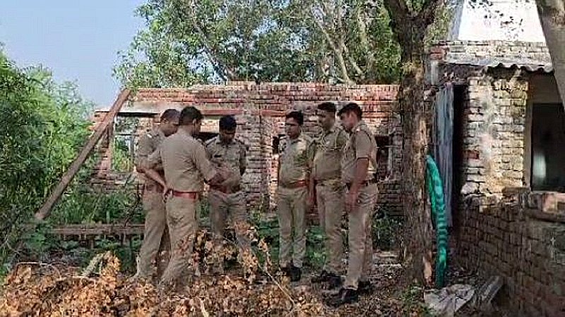 Mathura Double Murder: डबल मर्डर से कांप उठा मथुरा, बुजुर्ग दम्पति की लाठी-डंडों से पीटकर हत्या