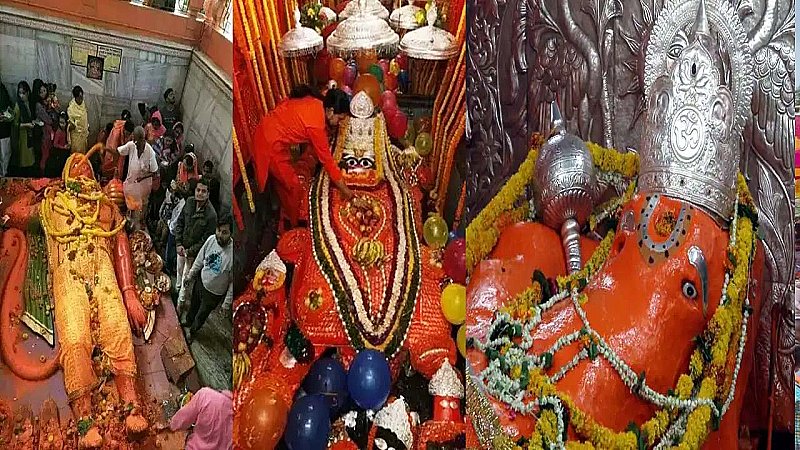 Prayagraj Lete Hanuman Mandir: प्रयागराज के लेटे हनुमानजी की कथा, किसने-किसने सुना है इसे ?