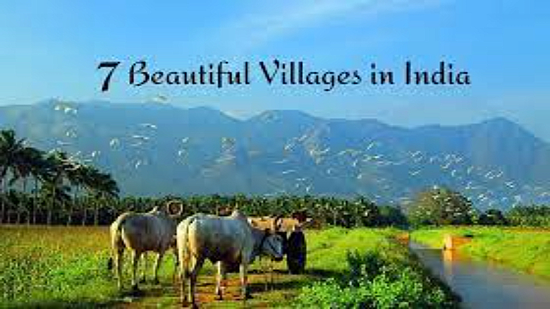 Beautiful Villages of India: भारत के इन गांव को कहा जाता है स्वर्ग, इनकी सुंदरता आपका मन मोह लेगी