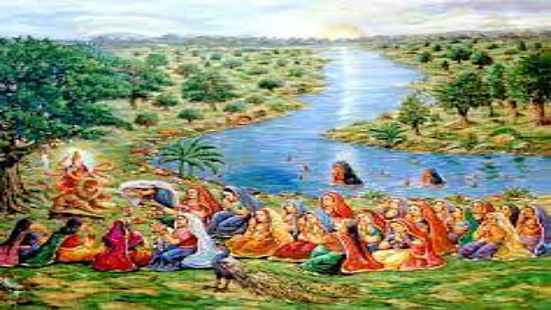 Mahabharat Ki Kahani: भगवान श्रीकृष्ण द्वारा चीरहरण लीला