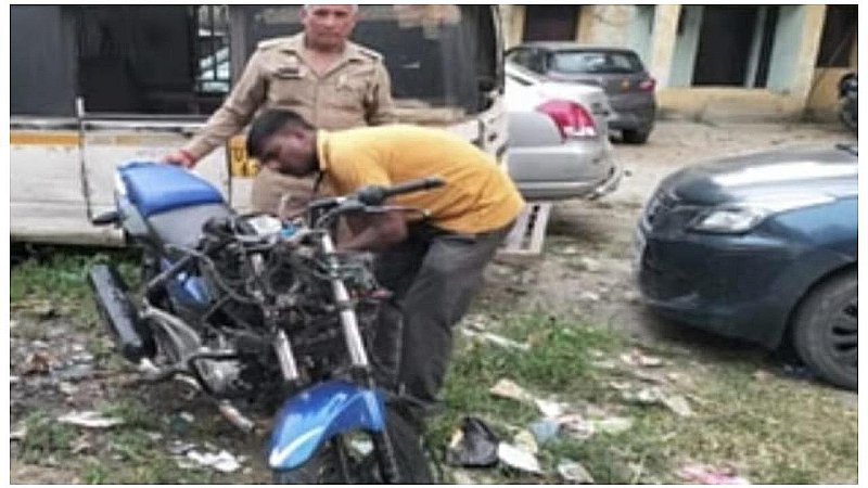 Meerut News: मेरठ-करनाल हाईवे पर ट्रैक्टर ट्राली से टकराई बाइक, दो की मौत
