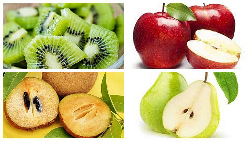 Fruits Side Effects: इन पाँच फलों को छील कर कभी ना खायें, हो सकता है बड़ा नुक़सान