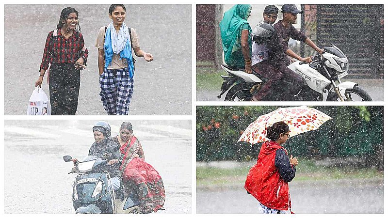 Lucknow Weather Today 19 August 2023: लखनऊ में वीकेंड रहेगा मस्त, झमाझम होगी बारिश ! घूमने का बना लें प्लान