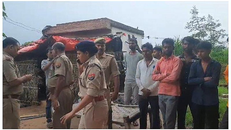 Mahoba News: किसान की नृशंस हत्या, अज्ञात हमलावरों ने लाठी-डंडे से पीटकर उतारा मौत के घाट
