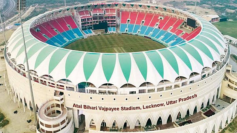 Ekana Stadium History: पहली बार उत्तर प्रदेश करेगा वर्ल्ड कप की मेजबानी, जानें क्या है एकाना स्टेडियम की कहानी..