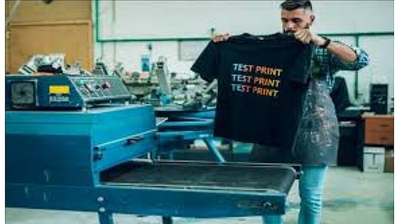T-Shirt Print Business Ideas: सिर्फ इतने निवेश में शुरू करें टी-शर्ट प्रिंटिंग का बिजनेस, हर महीने होगी बंपर कमाई