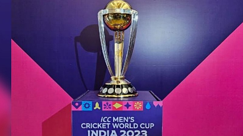 ICC World Cup 2023 Ticket Booking: वनडे विश्व कप के लिए ऐसे पा सकते है मुफ्त में टिकट, यहां जानें तरीका