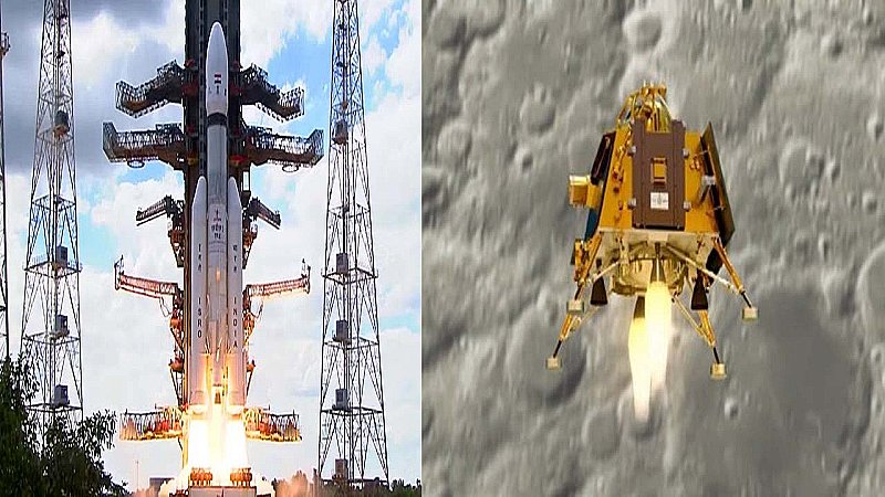 Chandrayaan 3 Update News: अभूतपूर्व मोड़ पर चन्द्रयान 3, ऐसे क्षेत्र में उतरेगा जहां कभी नहीं पहुंची सूरज की रोशनी