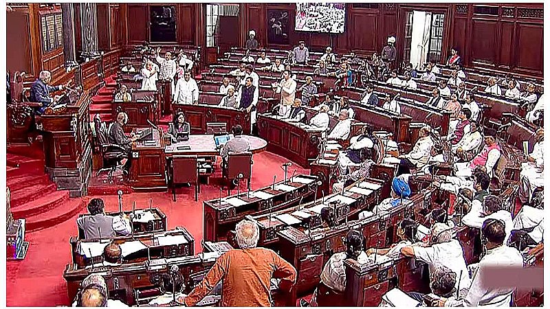 Parliament Monsoon Session: लोकसभा : एक घण्टे से कम भी चर्चा और पास हो गए 20 विधेयक