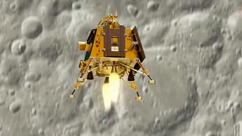 Chandrayaan 3 Moon Landing: चंद्रयान-3 के लैंडिंग टाइम का ऐलान, 23 अगस्त की शाम 6.04 बजे उतरेगा चंद्रमा की सतह पर