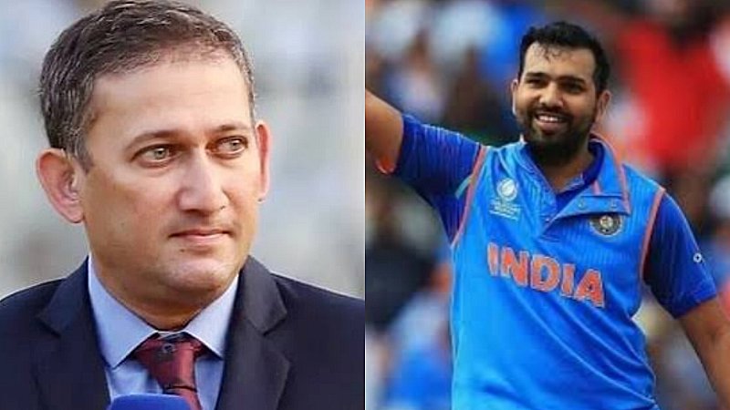 Asia Cup 2023 Team India: अजीत अगकरकर सोमवार को, रोहित शर्मा के साथ एशिया कप के लिए करेंगे, टीम का ऐलान