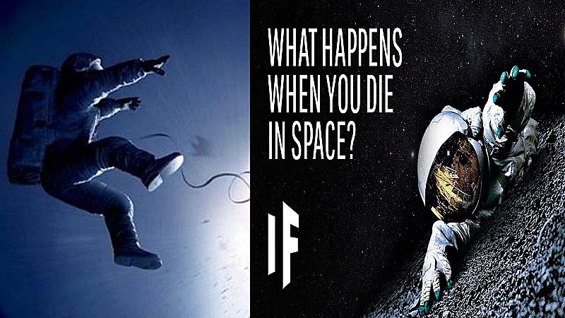 Death In Space: अंतरिक्ष में यदि किसी की मौत हो जाए तो, क्या हैं नासा के बनाए गए प्रोटोकॉल