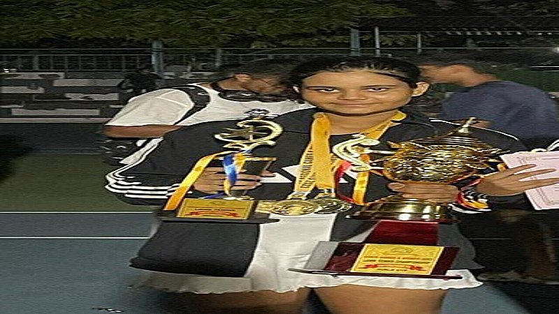 Lucknow News: लखनऊ की आयरा सीआईएससीई नेशनल गेम्स में करेंगी यूपी का प्रतिनिधित्व