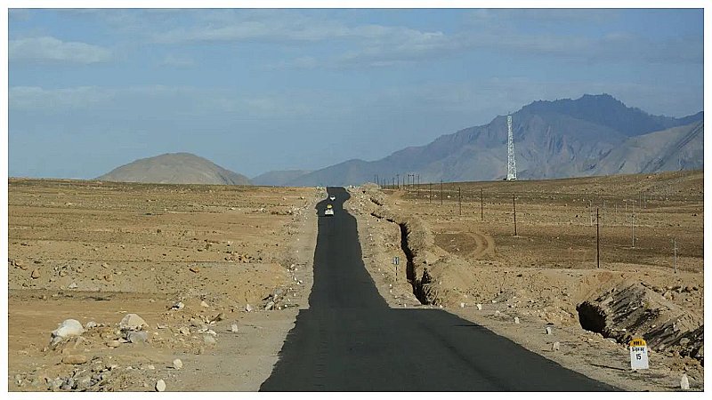 ड्रैगन को चुनौती देने के लिए भारत तैयार, बना रहा दुनिया की सबसे ऊंची सड़क, पूर्वी लद्दाख में मजबूत होगा सैन्य ढांचा