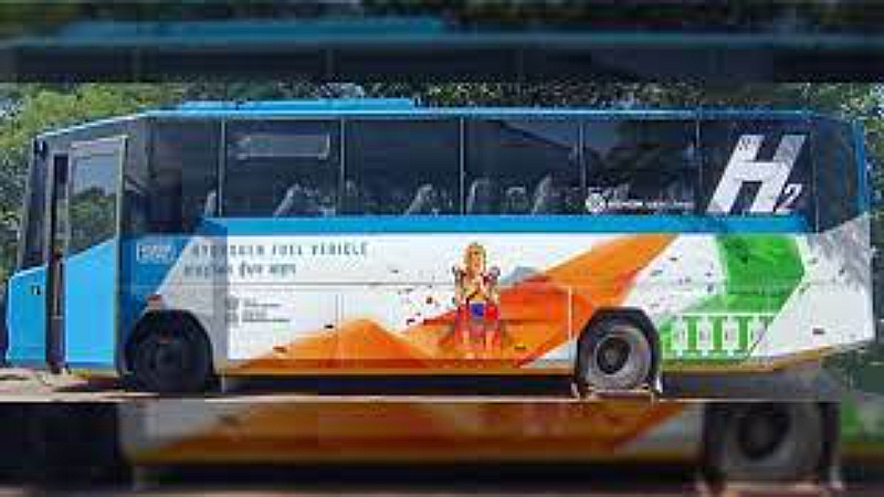 Hydrogen Fuel Buses: कार्बन-तटस्थ लद्दाख बनाने की दिशा में हाइड्रोजन फ्यूल बसों की जल्द हावी शुरुआत