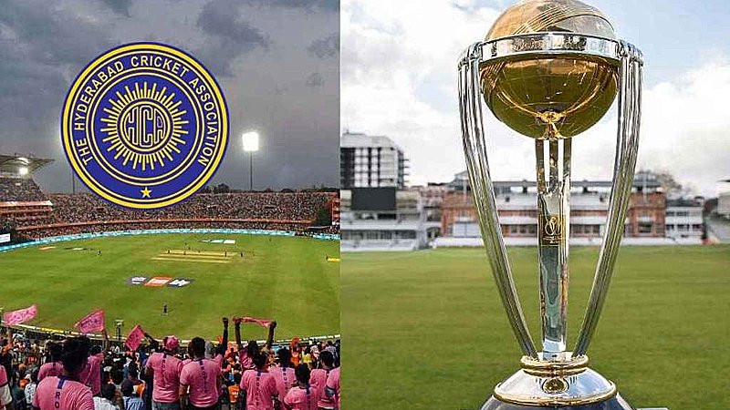 ICC World Cup 2023: BCCI ने HCA के वर्ल्ड कप शेड्यूल में बदलाव के मांग को किया रिजेक्ट