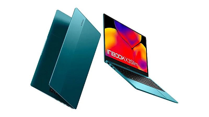 Infinix INBook X3 Slim Laptop: 30,000 रुपये से कम कीमत में लॉन्च हुआ इंफीनिक्स का नया स्लिम लैपटॉप, जाने फीचर्स