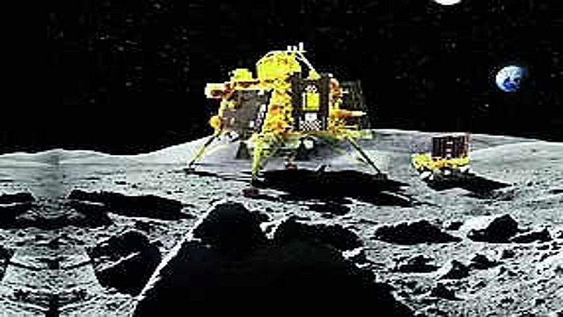 Chandrayaan 3 Moon Landing : सब तैयारी पूरी, यादगार होंगे 17 मिनट