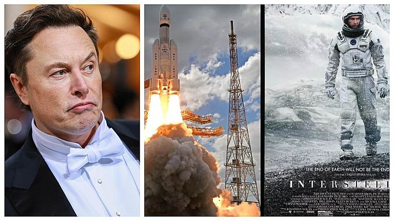 Elon Musk on Chandrayaan-3: हॉलीवुड फिल्म इंटरस्टेलर से भी कम है भारत के मून मिशन का बजट! एलन मस्क ने दिया ये जवाब...
