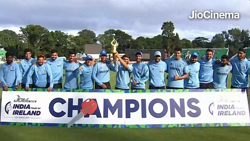 Live |  India vs Ireland 3rd T20I Update: भारत बना सीरीज का विजेता 2-0 से टीम इंडिया की जीत, तीसरा मैच बारिश से रद्द