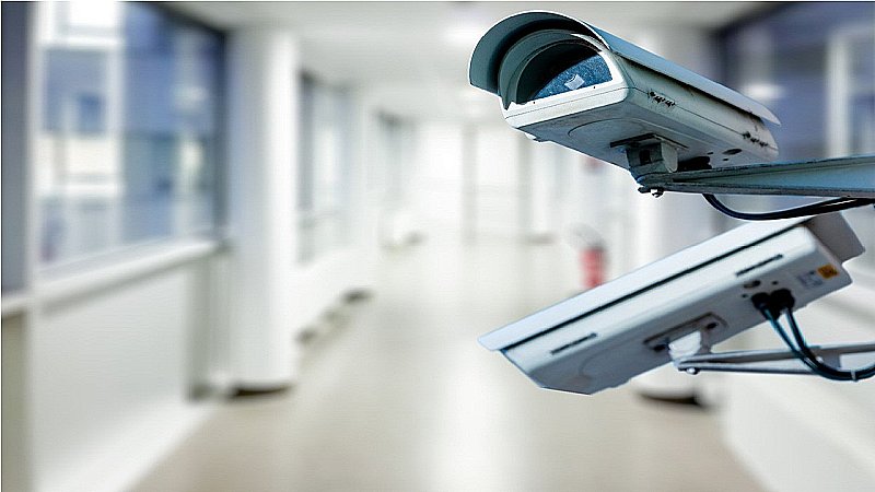 UP News: 107 सरकारी अस्पतालों में लगाए गए CCTV कैमरे, डिप्टी सीएम आज करेंगे उद्घाटन