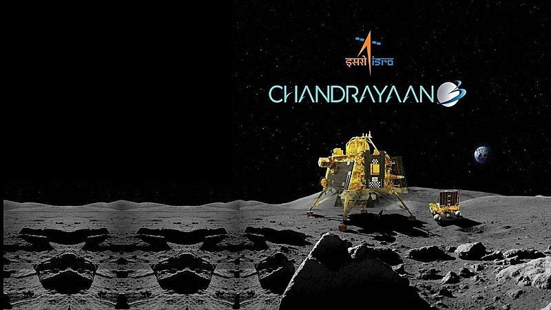 Chandrayaan-3 Update: चांद पर दर्ज हुआ अशोक स्तंभ और ISRO का अमिट निशान, जानिए रोवर प्रज्ञान ने कैसे किया यह काम