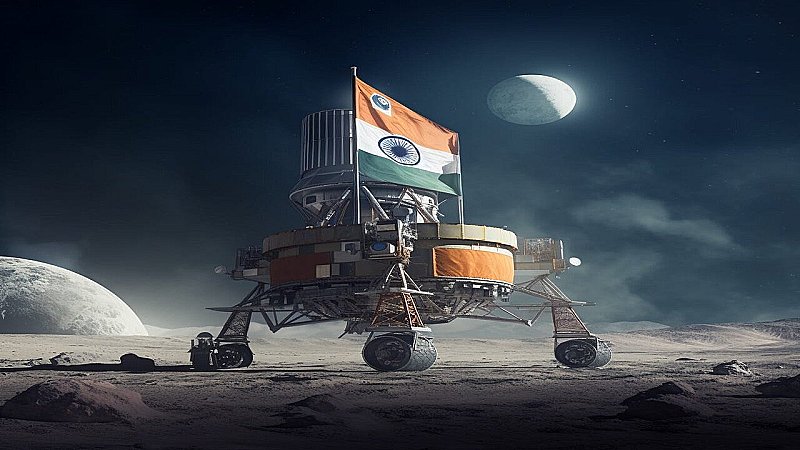Chandrayaan-3 Update: पाकिस्तानी भी हुए भारत के मुरीद, ट्रेंड हुआ Congratulations Neighbors, जीभर कर दे रहे बधाई