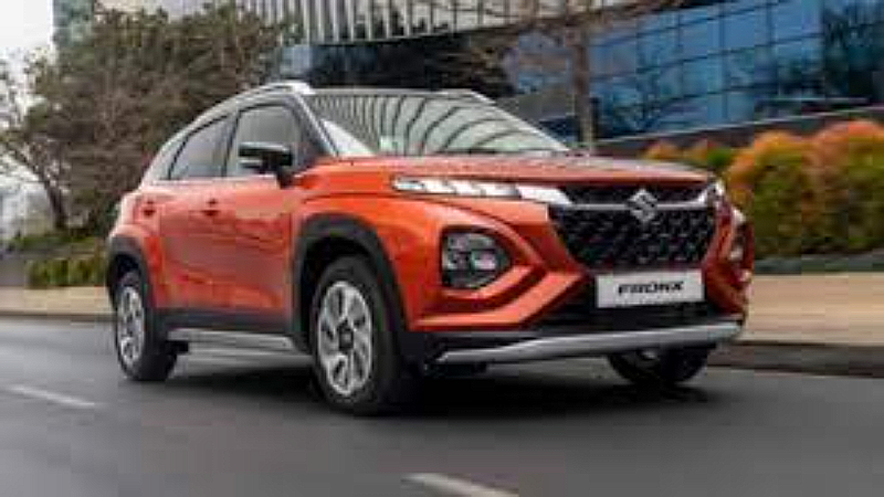 Suzuki Fronx Crossover SUV: सुजुकी फ्रोंक्स दक्षिण अफ्रीका में हुई लॉन्च, कई खूबियों से लैस अब भारत में होगा निर्माण