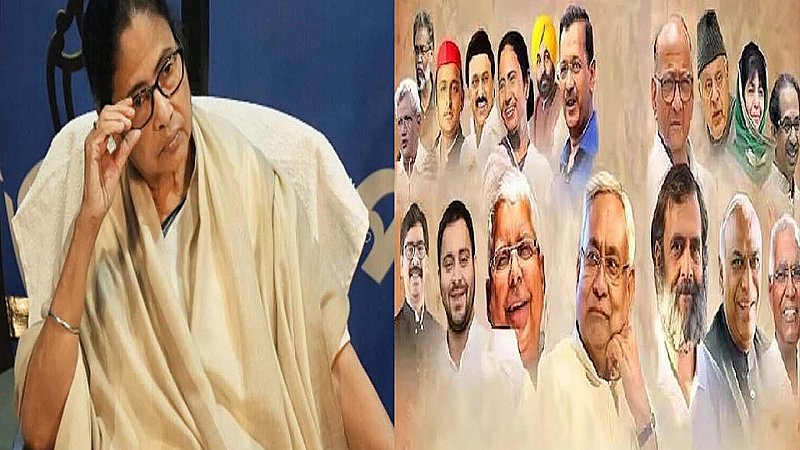 Lok Sabha Election 2024: पश्चिम बंगाल में INDIA के घटक दलों में घमासान, मुंबई बैठक से पहले एक-दूसरे के खिलाफ खोला मोर्चा