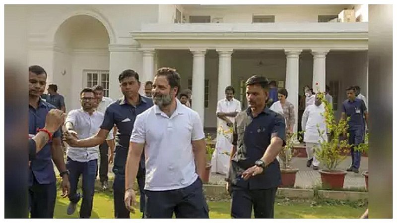 Rahul Gandhi पुराने बंगले में वापस लौटना नहीं चाहते, 12 तुगलक लेन की जगह तलाश रहे नया आशियाना