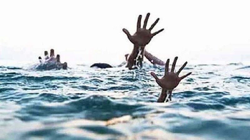 Sonbhadra News: बंधी में नहाने गए दो चचेरे भाइयों की मौत, खेल-खेल में गहरे पानी में जाने से हुआ हादसा