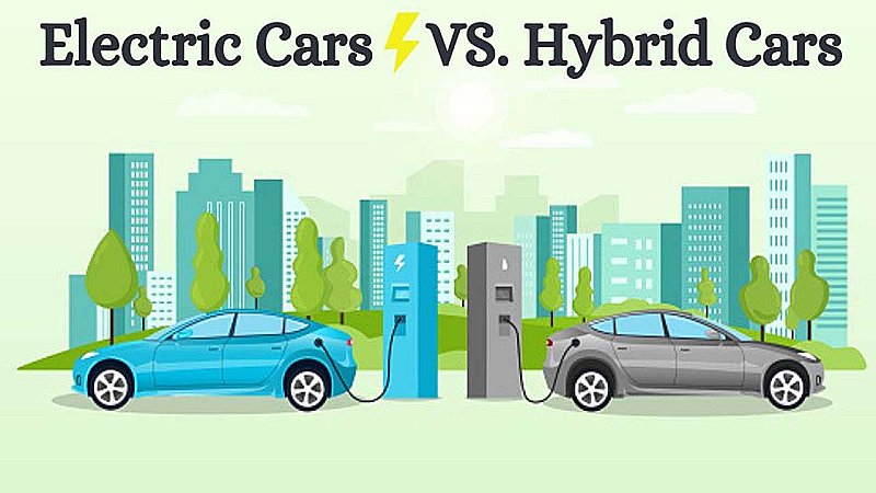 Electric VS Hybrid: Electric व्हीकल्स से कहीं ज्यादा लुभा रहीं Hybrid गाड़ियां, इस सेगमेंट में मिलेंगी ढेरों खूबियां