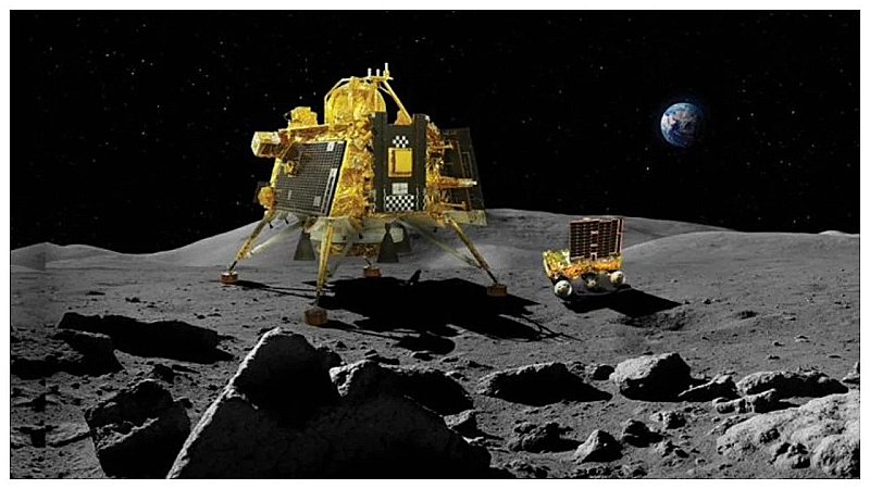 Chandrayaan-3: ISRO का चंद्रयान-3 पर ताजा अपडेट, चांद पर अब क्या कर रहा रोवर प्रज्ञान?