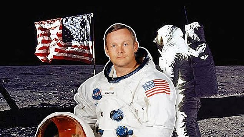 Neil Armstrong Death Anniversary: चाँद पर जाने वाले दुनिया के पहले व्यक्ति नील आर्मस्ट्रांग, जाने उनके जीवन से जुड़े कुछ तथ्य