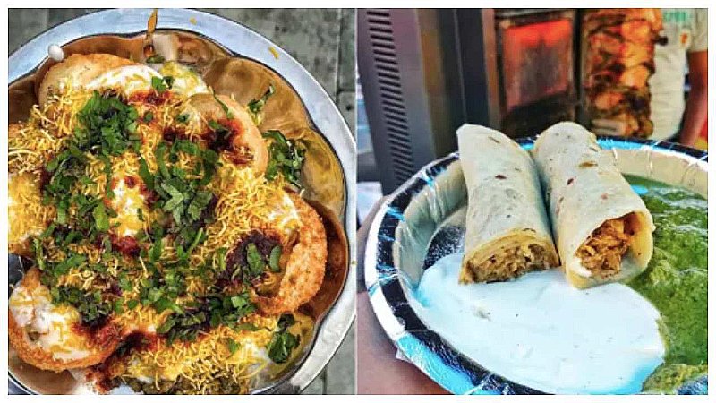 Noida Famous Street Foods: स्ट्रीट फ़ूड के मामले में नोएडा के क्या कहने, एक पूरी दुनिया ही बसती है सडकों पर