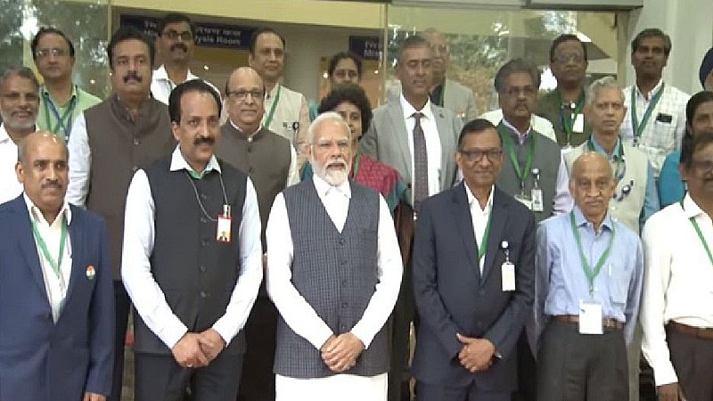 PM Modi: 23 अगस्त नेशनल स्पेस डे के रूप में, जहां उतरा चंद्रयान-3 उसे शिवशक्ति के नाम से जाना जाएगा, PM मोदी का ऐलान