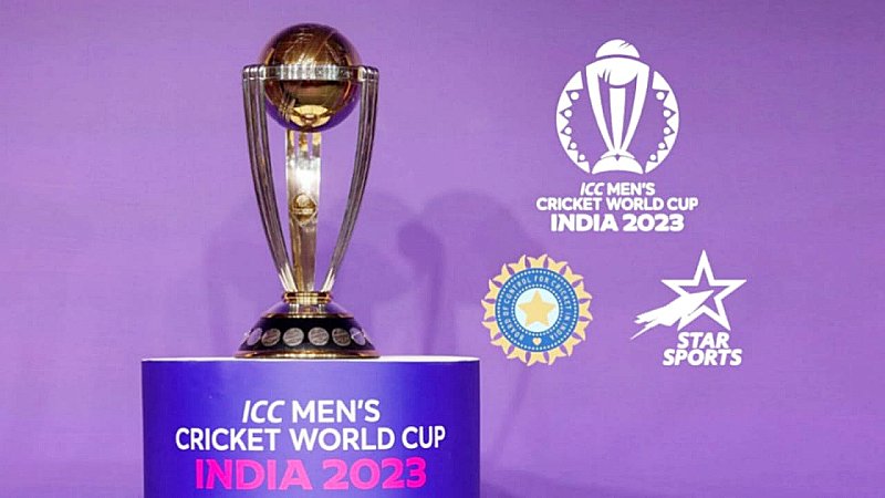 ICC World Cup 2023: स्टार स्पोर्ट्स को केंद्र सरकार की ओर से नया फरमान, वर्ल्ड कप प्रसारण के लिए बनाए नियम
